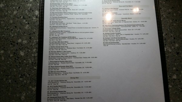 Menu photo 6 Drunken Donkey The Colony, TX Menu photo 6 Drunken Donkey The Colony, TX