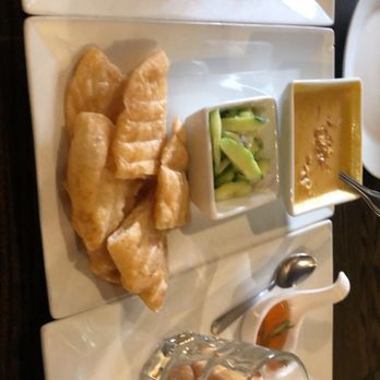 Sukho Thai - Pot stickers roti and egg rolls - Thai Near Me - Bellevue, Washington Sukho Thai - Pot stickers roti and egg rolls - Thai Near Me - Bellevue, Washington