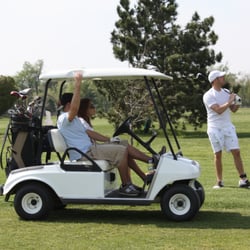 Horton Smith Golf Course - Nice day to golf with friends