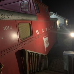 Caboose