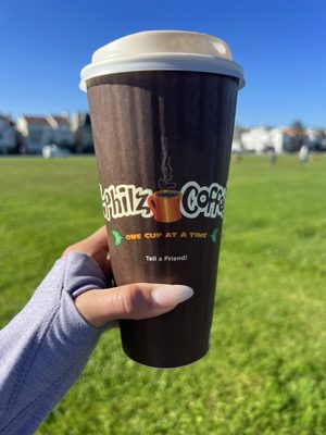 Philz Coffee Truck by null
