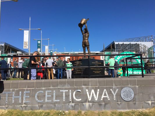 Celtic Football Club by null