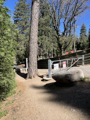 Heart Rock Trail by null