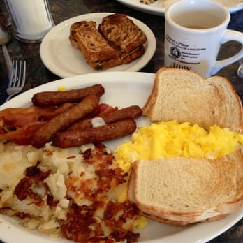 Cheryl's Place - This is the Cheryl's special. In the background is the country omelet. - Breakfast & Brunch Near Me - Brighton, Michigan Cheryl's Place - This is the Cheryl's special. In the background is the country omelet. - Breakfast & Brunch Near Me - Brighton, Michigan