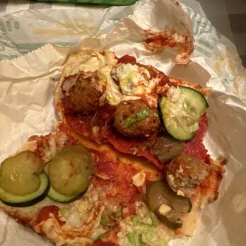 Subway - "The Fiery Meatball" - Sandwiches Near Me - Worthington, Minnesota Subway - "The Fiery Meatball" - Sandwiches Near Me - Worthington, Minnesota