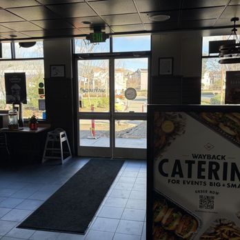 Wayback Burgers - Main door - Burgers Near Me - Milpitas, California Wayback Burgers - Main door - Burgers Near Me - Milpitas, California