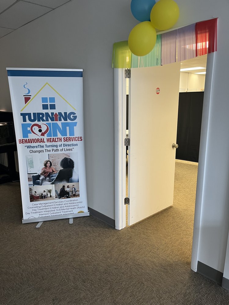 Turning Point Behavioral Health - grief counselor in Toledo, OH