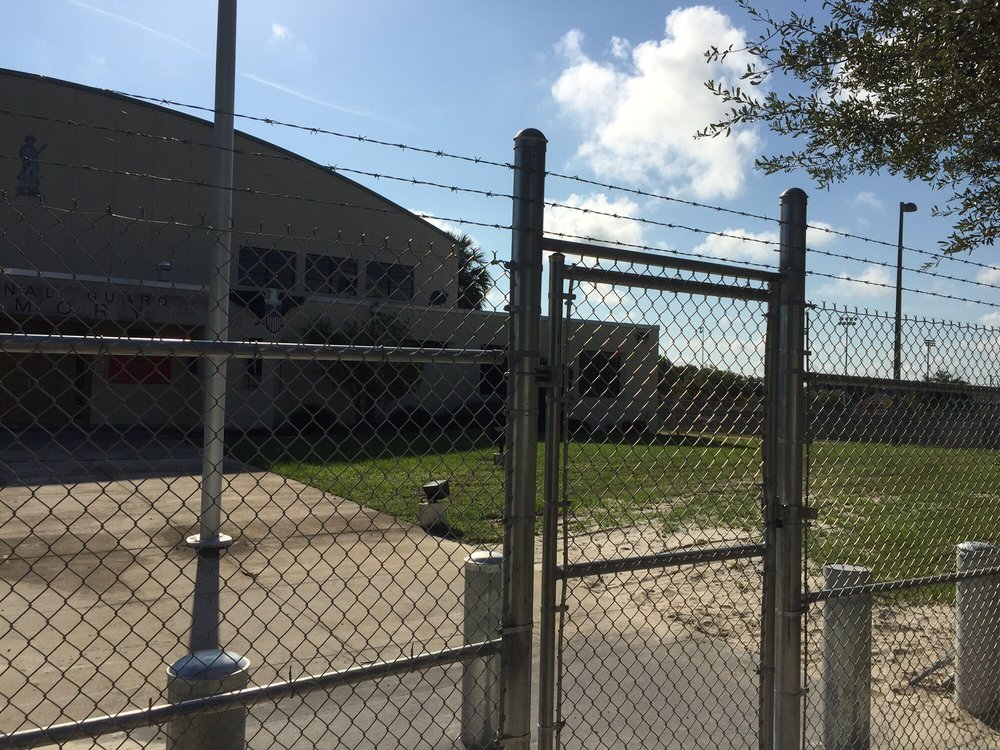 DELAND NATIONAL GUARD ARMORY Updated September 2024 401 S Alabama