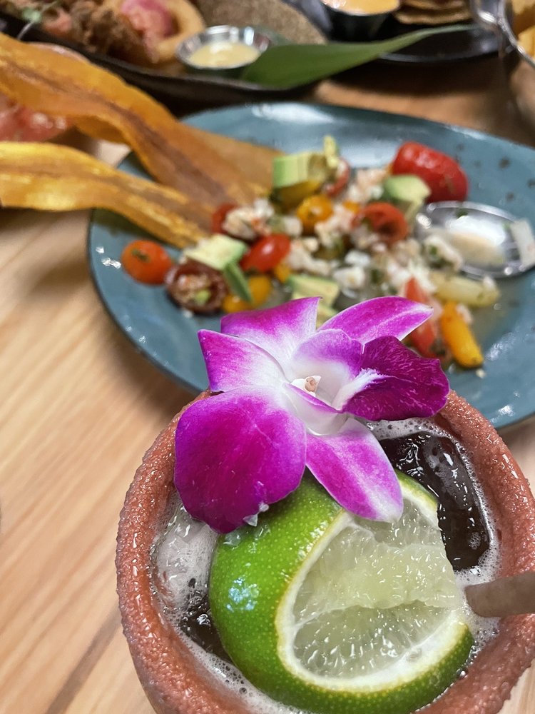 Agave Azul Cocina Mexicana Gateway, Orlando Roadtrippers