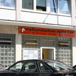 Kampfkunstschule Ajahn Lao