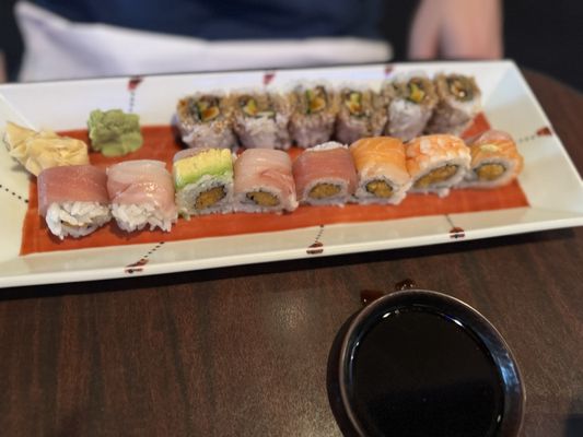 Daikichi Sushi Bistro by null