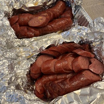 CorkScrew BBQ - Sausage - Barbeque Near Me - Spring, Texas
