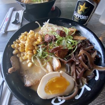 Kokoro Ramen - Miso Ramen - Ramen Near Me - Milpitas, California