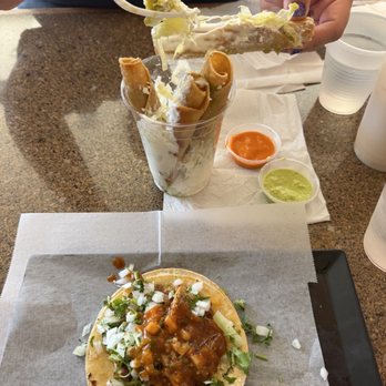 La Chingada Taqueria - Carne Asada Taco - Mexican Near Me - San Jose, California