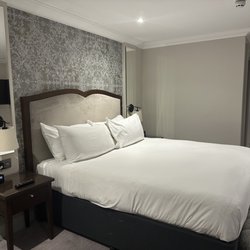 DoubleTree by Hilton Harrogate Majestic Hotel & Spa - Comfortable Bed