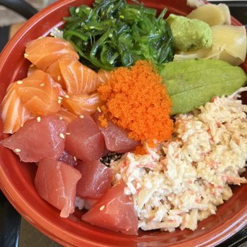 Hou Fish Market - Aloha Bowl - Poke Near Me - Honolulu, Hawaii Hou Fish Market - Aloha Bowl - Poke Near Me - Honolulu, Hawaii