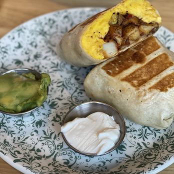 The Great Commoner - Breakfast Burrito - Breakfast & Brunch Near Me - Dearborn, Michigan