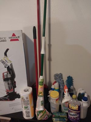 Spruced Up Housekeeping Service