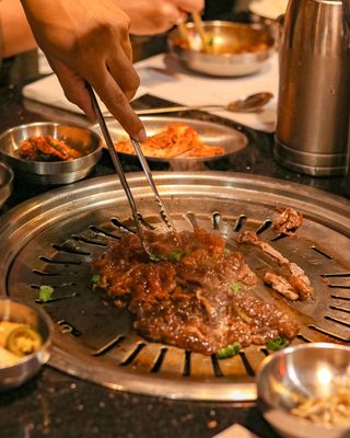 Taegukgi Korean BBQ by null