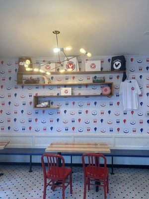 Federal Donuts & Chicken South Street by null