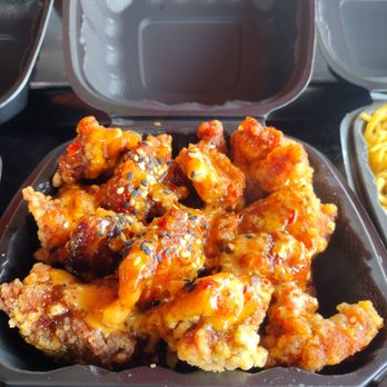 Chanko - Karaage chicken was our favorite - Japanese Near Me - Tampa, Florida Chanko - Karaage chicken was our favorite - Japanese Near Me - Tampa, Florida
