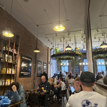 Devoción - Cafes Near Me - New York, New York