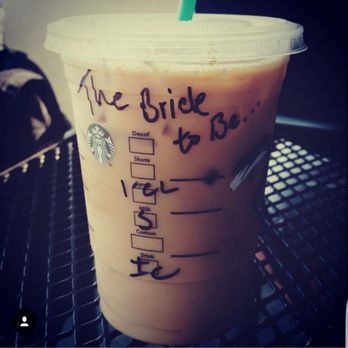 Starbucks - My community coffee shop. Barristas take time to get to know you. How thoughtful was this! - Coffee & Tea Near Me - Temple City, California