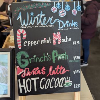 Pistachio’s Coffee Shop - Winter menu - Coffee & Tea Near Me - Houston, Texas Pistachio’s Coffee Shop - Winter menu - Coffee & Tea Near Me - Houston, Texas