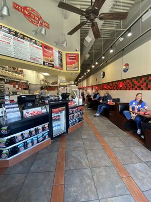 Jimmy John's by null