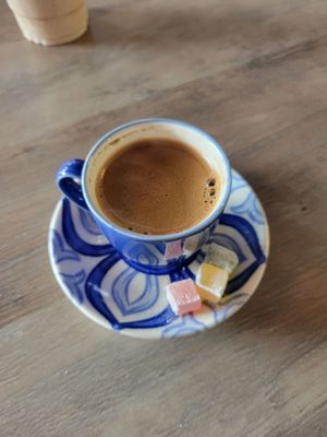Coffee Turco by null