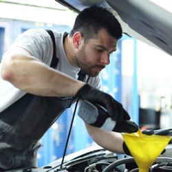 AAMCO Transmissions & Total Car Care - Fresh oil has a transparent, light brown color. If your oil starts to turn darker, it might be time to have AAMCO do an oil change.
