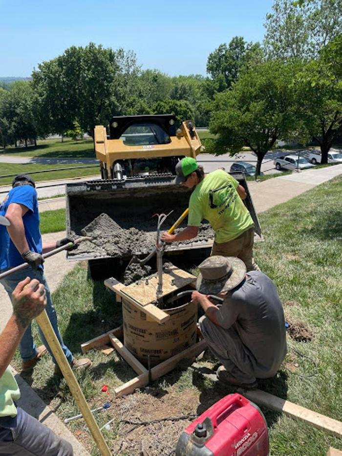 Slide of Apex Underground Sewer & Septic