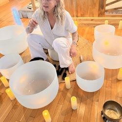 Live Oak Unitarian Universalist Congregation - Sound Bath by Lotus Healing Studio