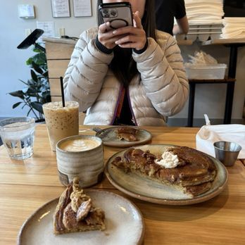 Bearcat CBD - Chai pancakes - Coffee & Tea Near Me - New Orleans, Louisiana