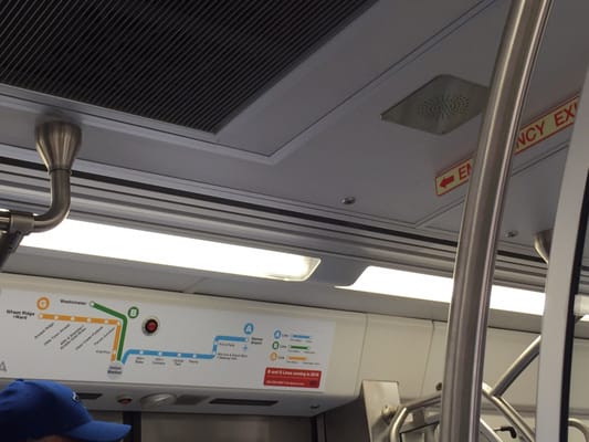 RTD 20th & Welton Light Rail Station