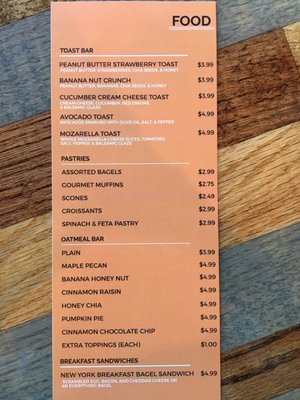Menu photo 8 Gather Chesapeake, VA