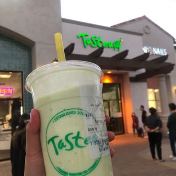 Tastea - avocado avanlanche - Bubble Tea Near Me - San Diego, California Tastea - avocado avanlanche - Bubble Tea Near Me - San Diego, California