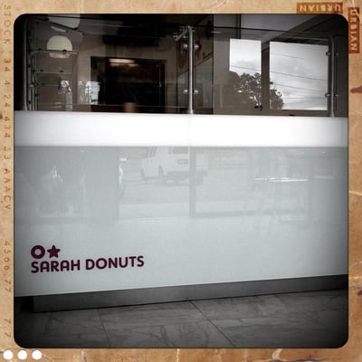 Sarah Donuts by null