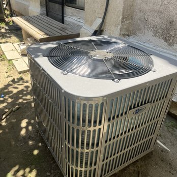 JNA Heating & Cooling - New unit installed - Heating & Air Conditioning/HVAC Near Me JNA Heating & Cooling - New unit installed - Heating & Air Conditioning/HVAC Near Me