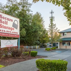 Everett Secure Self Storage