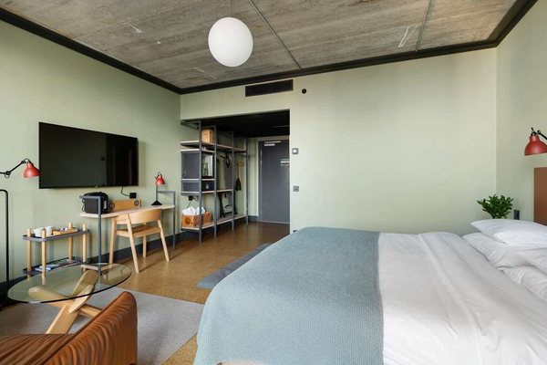 The Winery Hotel, WorldHotels Crafted by null