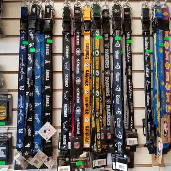 Towne Water Plus - Keychains, lanyards, teams, lakers, packers, steelers, raiders, dodgers - Water Stores Near Me - Pomona, California