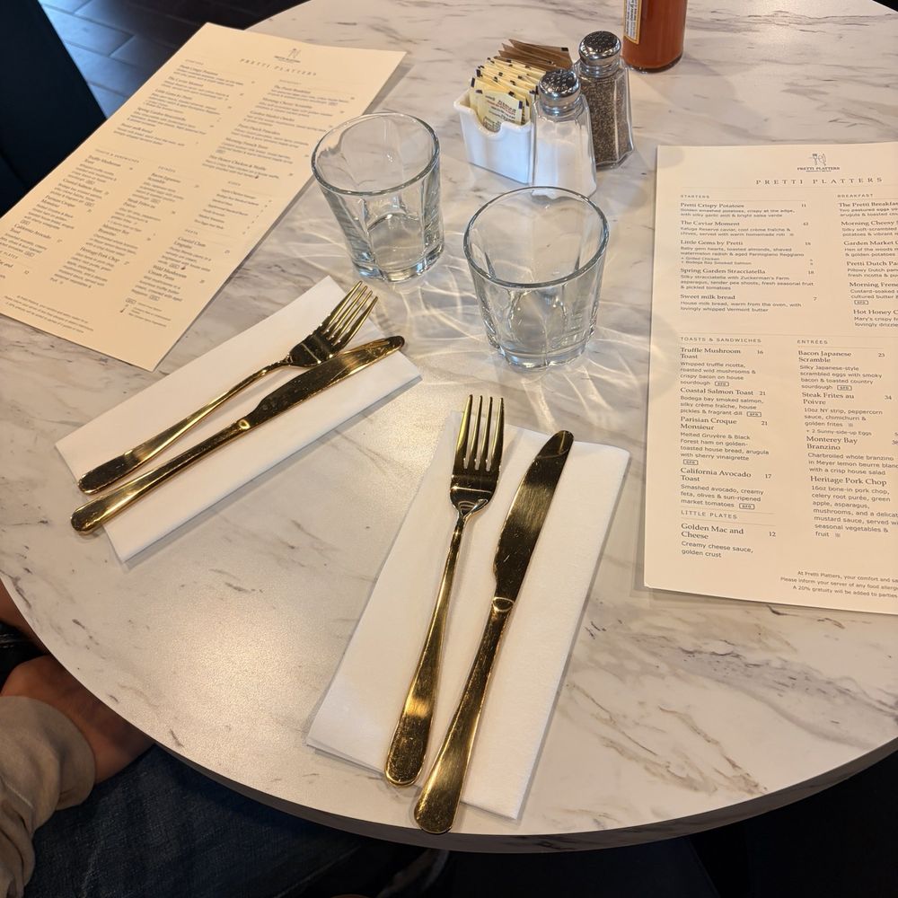 Pretti Platters - Breakfast & Brunch Near Me - San Anselmo, California