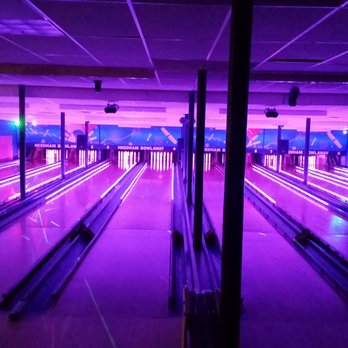 Needham Bowlaway - Cosmic Bowling - Bowling Near Me - Needham, Massachusetts