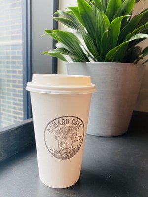 Canard Café by null