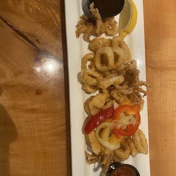 Harrington's By the Bay - Calimari - Wine Bars Near Me - Traverse City, Michigan