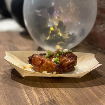 Kalye - Chicken Wings (8pcs.) - Filipino Near Me - New York, New York