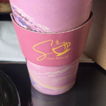 Chai Wallah - Pistachio latte - Coffee & Tea Near Me - Lomita, California