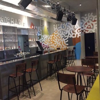 ClinkNOORD - Common spaces at ClinkNOORD - Hostels Near Me - Amsterdam, New Hampshire
