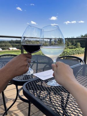 Hawks View Winery by null